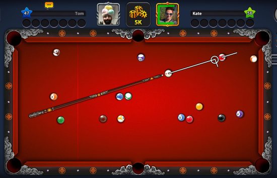 Game screenshot 8 ball pool mod