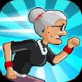 Image Angry Gran Run – Running Game Mod (Money/Unlocked)