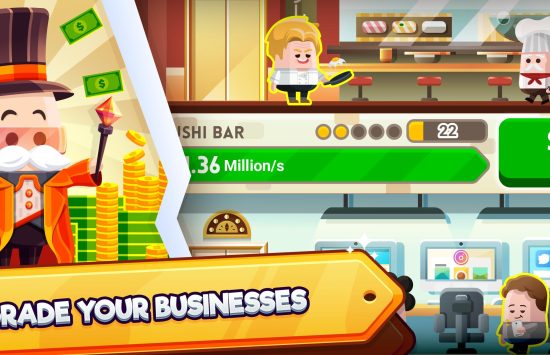 The game Cash Inc Game screenshot Cash Inc mod