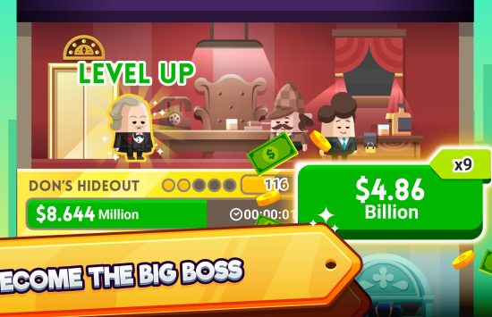 Download Cash Inc Game screenshot Cash Inc apk