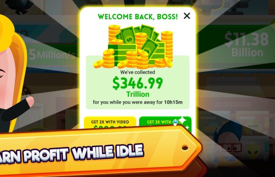 Cash Inc unblocked Game screenshot Cash Inc apk mod