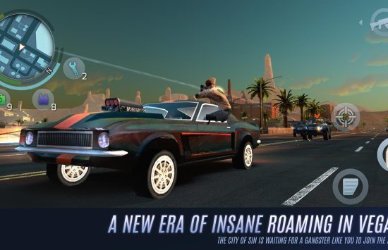Download Gangstar Vegas Game screenshot Gangstar Vegas mod