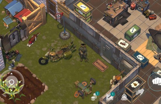 Last Day on Earth (4) Last Day on Earth: Survival MOD (Wolne rzemiosło) screenshot 4