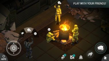 Game Last Day on Earth Survival Game screenshot Last Day on Earth hacked