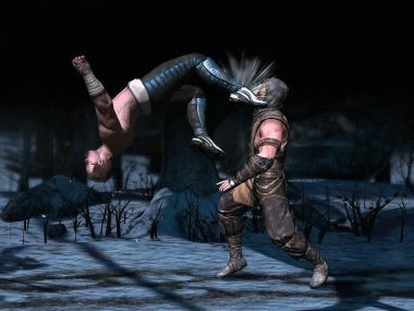 Mortal Kombat X Game screenshot Mortal Kombat X (Money)