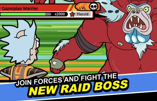 Pocket Mortys (7) Pocket Mortys Mod (Dinero) screenshot 7