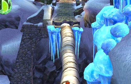 The game Temple Run 2 Game screenshot Temple Run 2