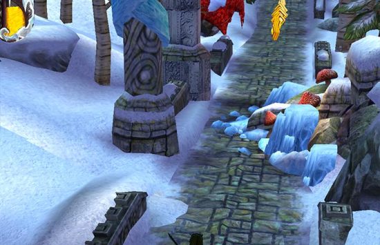 Temple Run 2 mod apk download Game screenshot Temple Run 2 unblocked