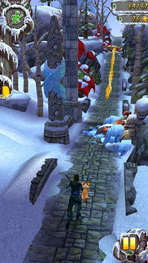 Temple Run 2: Frozen Shadows - Play UNBLOCKED Temple Run 2: Frozen