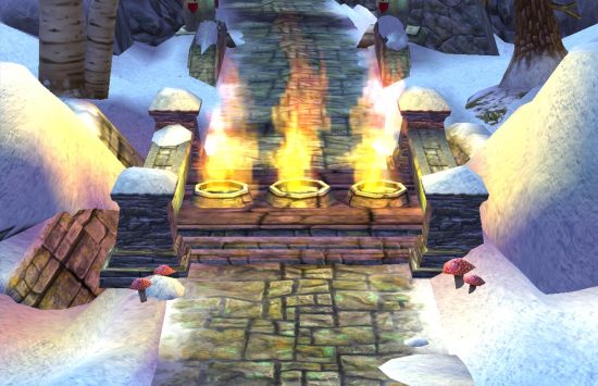 Temple Run 2 mod Game screenshot Temple Run 2 apk
