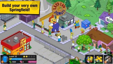 Game The Simpsons Tapped Out simpsons tapped out hack download free Latest version