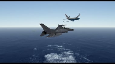 Descargar Infinite Flight Simulator Captura de pantalla del juego Infinite Flight MOD APK (Simulador )