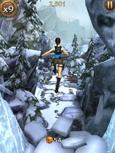 Lara Croft: Relic Run Lara Croft Relic Run Mod