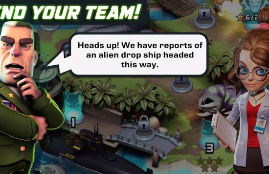 Alien Creeps (4) Alien Creeps TD Mod (Dinheiro) screenshot 4
