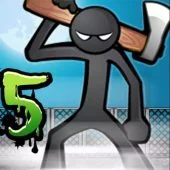 Anger of Stick 5 Mod (Безлімітні гроші) Image Anger of Stick 5 Mod (Безлімітні гроші)