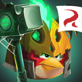 Angry Birds Epic Image Angry Birds Epic