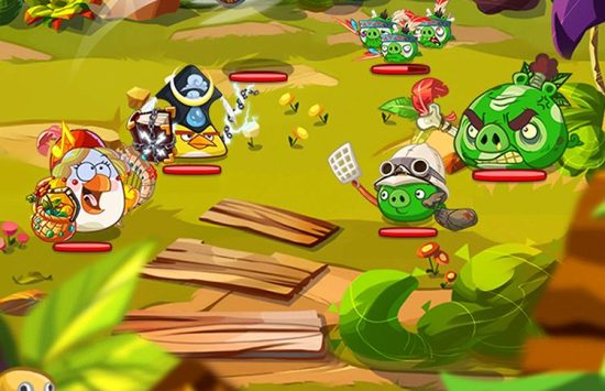 Download Angry Birds Epic v3.0.27463.4821 (Mod, Unlimited Money) for android