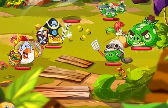 Download Angry Birds Epic RPG v3.0.27463.4821 (MOD, unlimited money) APK  for android