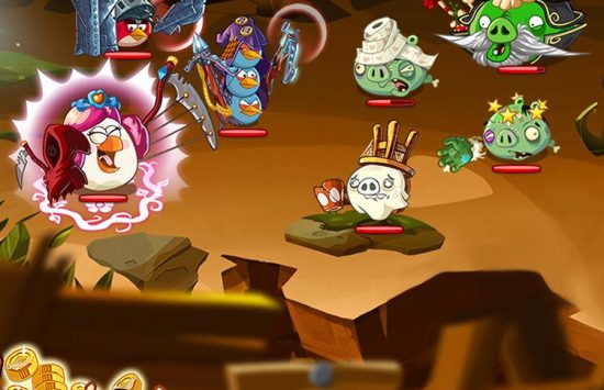 Angry Birds Epic 3.0.2 + Hack + Mod (Latest Version) Free Download