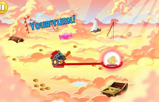 Angry Birds Epic cracked Game screenshot Angry Birds Epic RPG cracked