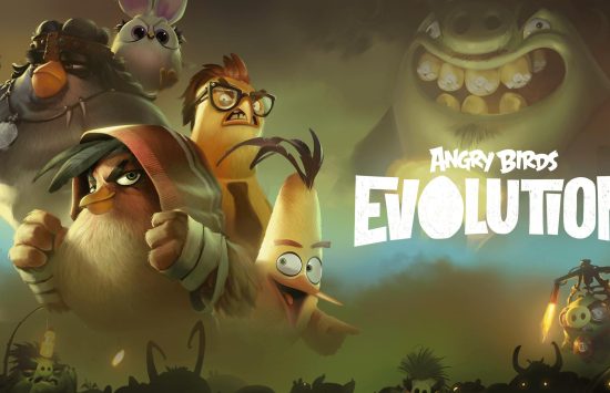 Game screenshot Angry Birds Evolution mod apk