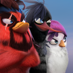 Angry Birds Evolution Mod (Darah / Kerusakan Tinggi)