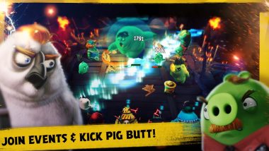 Download Angry Birds Evolution BREAK for Android screenshot 2 Hacked Angry Birds Evolution screenshot 2
