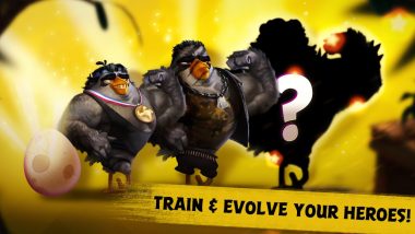 Download Angry Birds Evolution BREAK for Android screenshot 3 Hacked Angry Birds Evolution screenshot 3
