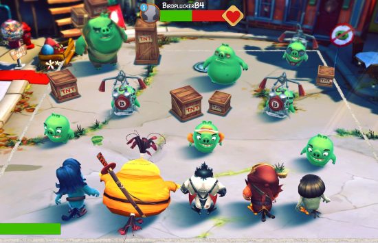 Game screenshot Angry Birds Evolution cheats