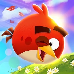 Download file Angry Birds POP Bubble Shooter