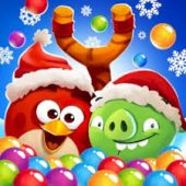 Angry Birds POP Bubble Shooter Image Angry Birds POP Bubble Shooter