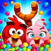 Angry Birds POP Bubble Shooter Image Angry Birds POP Bubble Shooter