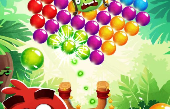 Game screenshot Angry Birds POP mod apk