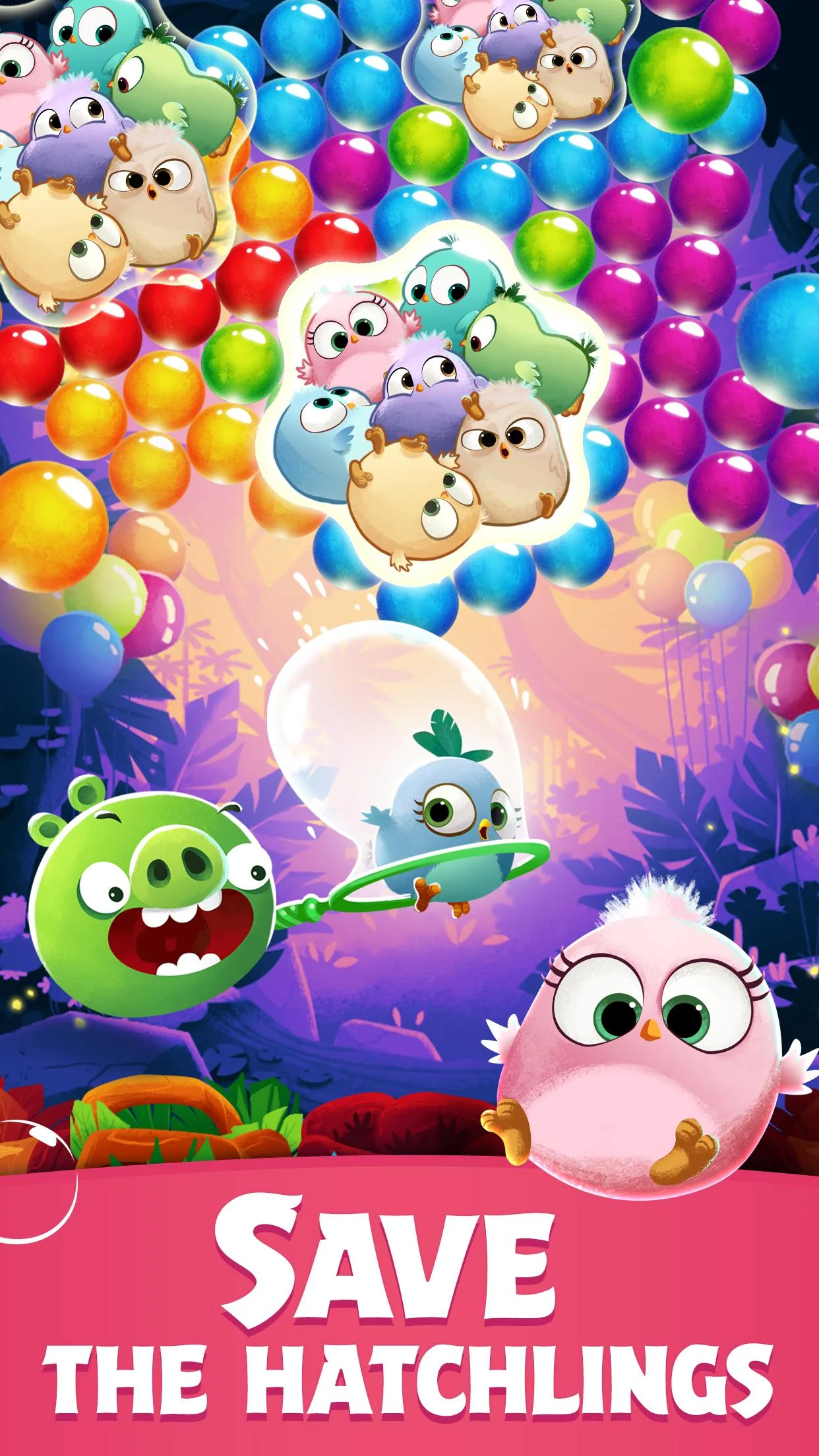 Game screenshot Angry Birds POP apk Game screenshot Angry Birds POP apk