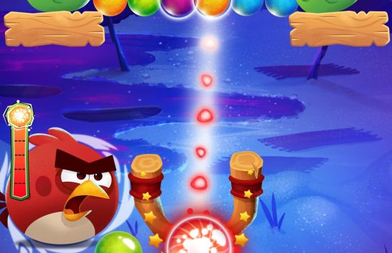 Game screenshot Angry Birds POP Download
