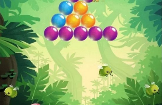 Game screenshot Angry Birds POP cheats