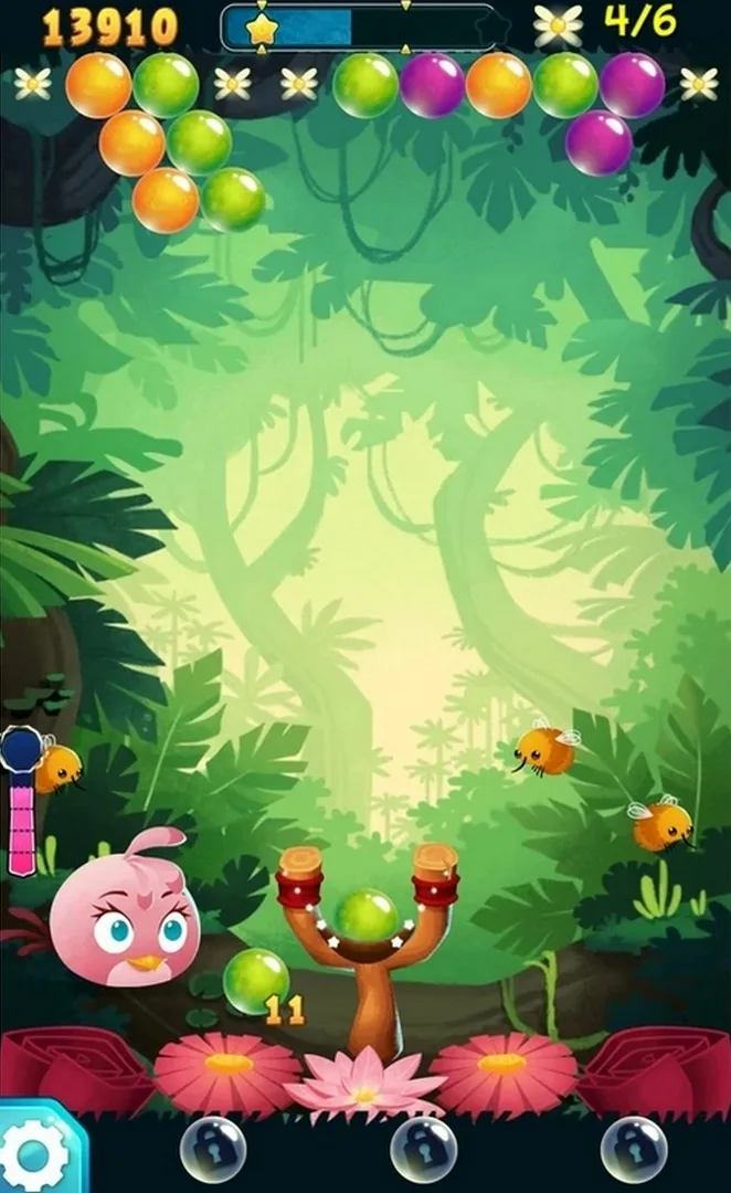 Game screenshot Angry Birds POP unblocked Game screenshot Angry Birds POP unblocked
