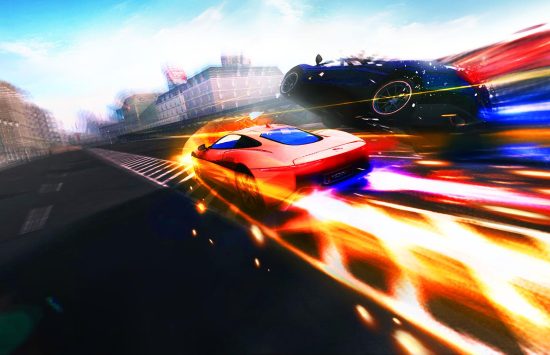 Asphalt 8 (7) Asphalt 8 Airborne Mod (Dinheiro) screenshot 7
