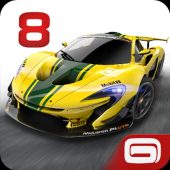 Asphalt 8: Airborne Mod (Money) Image Asphalt 8: Airborne Mod (Money)