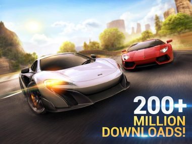 Download Asphalt 8 Airborne Game screenshot Asphalt 8 mod