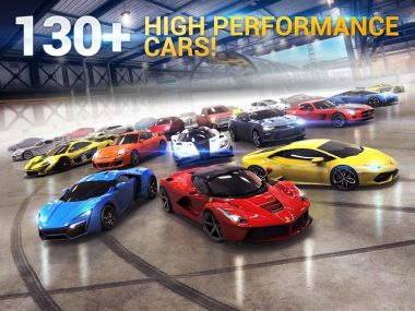 Game Asphalt 8 Airborne Game screenshot Asphalt 8 (Money)