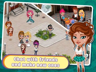 Avataria Game screenshot Avataria mod apk