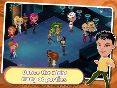The game Avataria Game screenshot Avataria hack