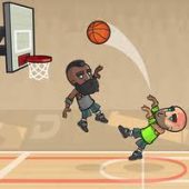 Basketball Battle MOD (Unlimited Money) Image Basketball Battle MOD (Unlimited Money)