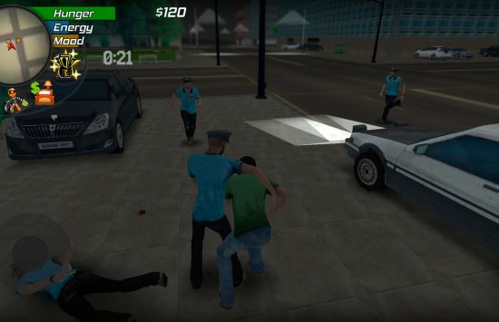 Big City Life Simulator mod Game screenshot Big City Life: Simulator mod