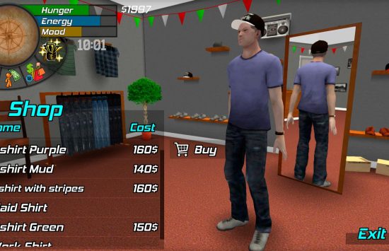Big City Life Simulator apk Game screenshot Big City Life: Simulator apk