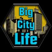 Big City Life Simulator MOD (Dinheiro) Image Big City Life Simulator MOD (Dinheiro)