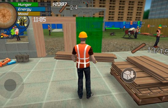 Big City Life Simulator cracked Game screenshot Big City Life: Simulator cracked