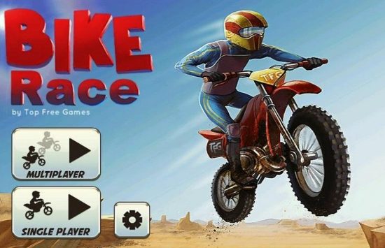 Game screenshot Bike Race Pro for Android