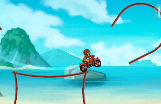 Game screenshot Bike Race Pro mod apk
